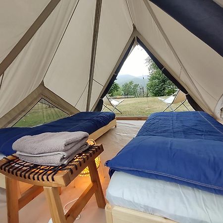Camping Grondola - Federicofarm Pontremoli Exterior photo
