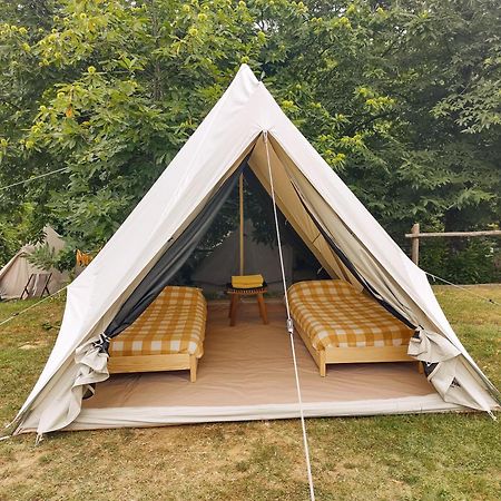 Camping Grondola - Federicofarm Pontremoli Exterior photo