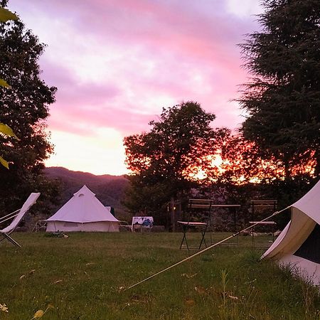 Camping Grondola - Federicofarm Pontremoli Exterior photo