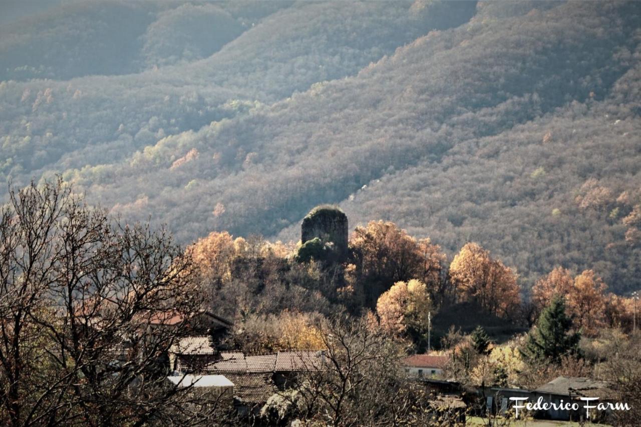 Camping Grondola - Federicofarm Pontremoli Exterior photo