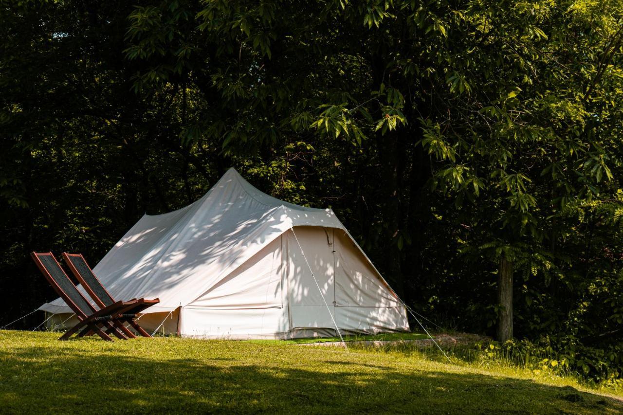 Camping Grondola - Federicofarm Pontremoli Exterior photo
