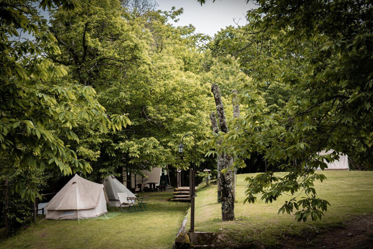 Camping Grondola - Federicofarm Pontremoli Exterior photo
