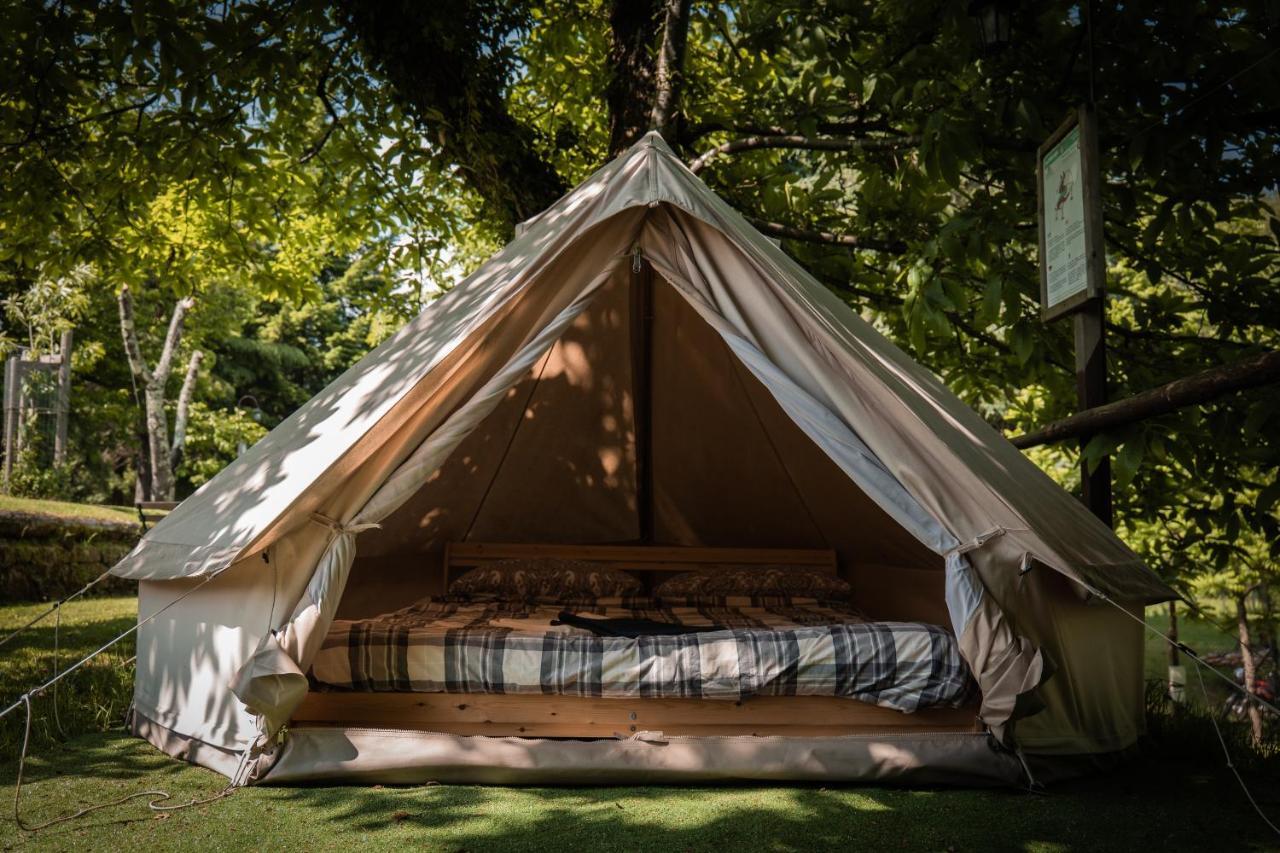Camping Grondola - Federicofarm Pontremoli Exterior photo