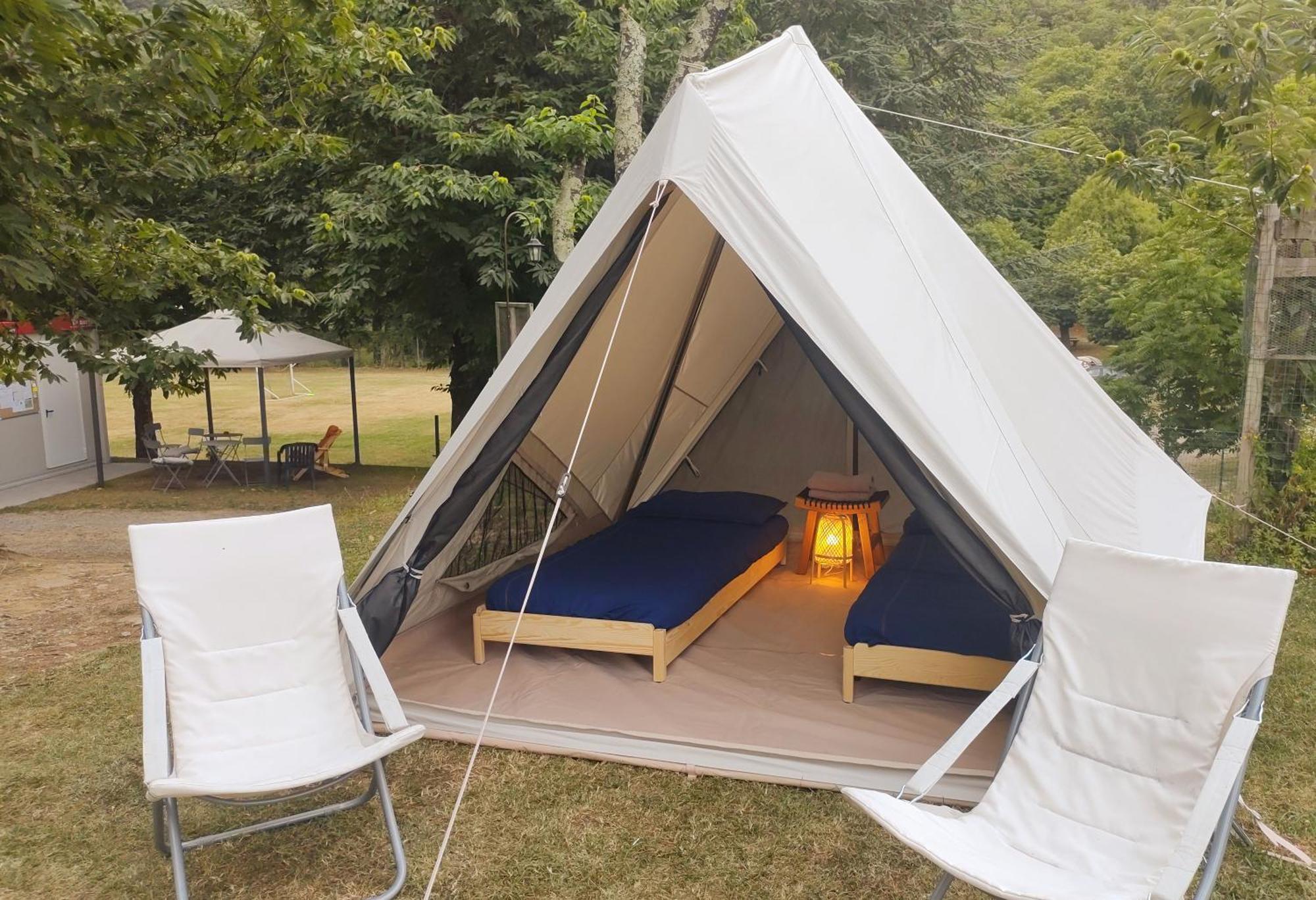 Camping Grondola - Federicofarm Pontremoli Room photo