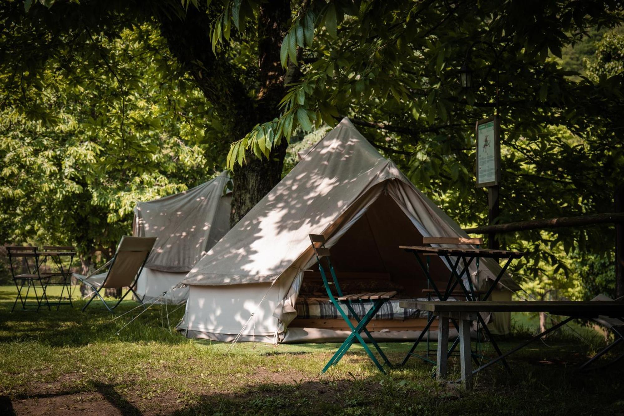Camping Grondola - Federicofarm Pontremoli Exterior photo