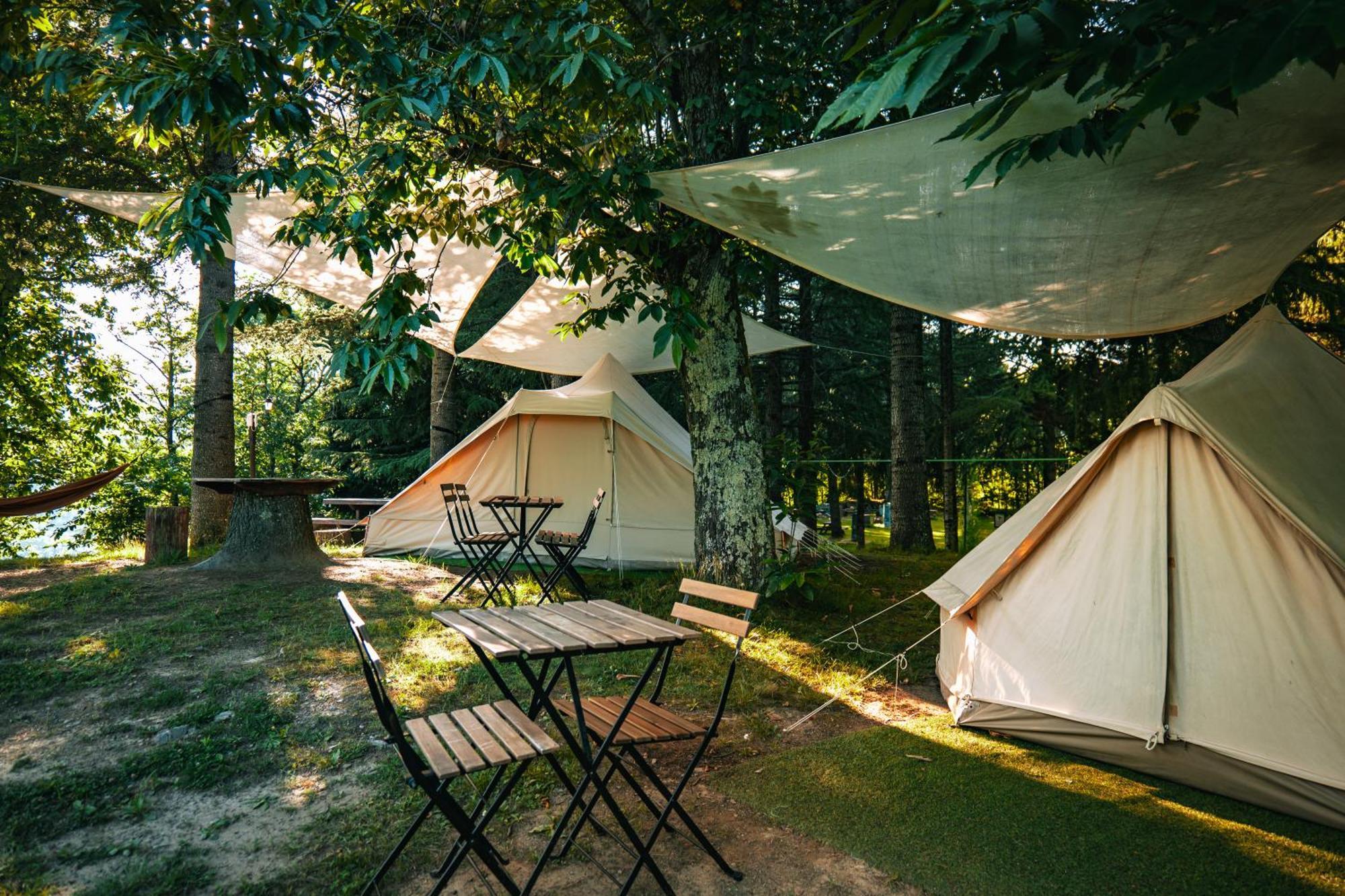 Camping Grondola - Federicofarm Pontremoli Exterior photo