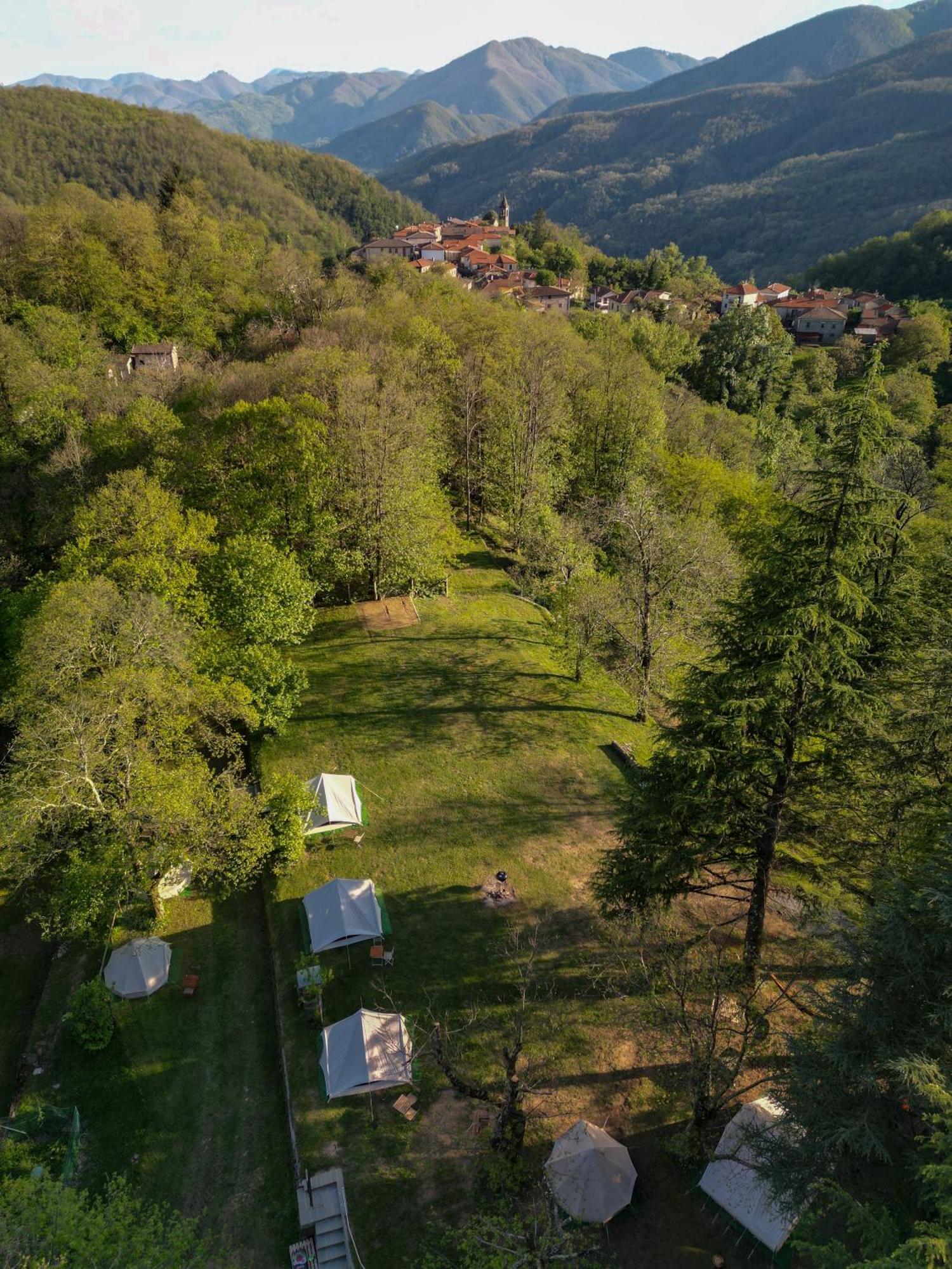 Camping Grondola - Federicofarm Pontremoli Room photo