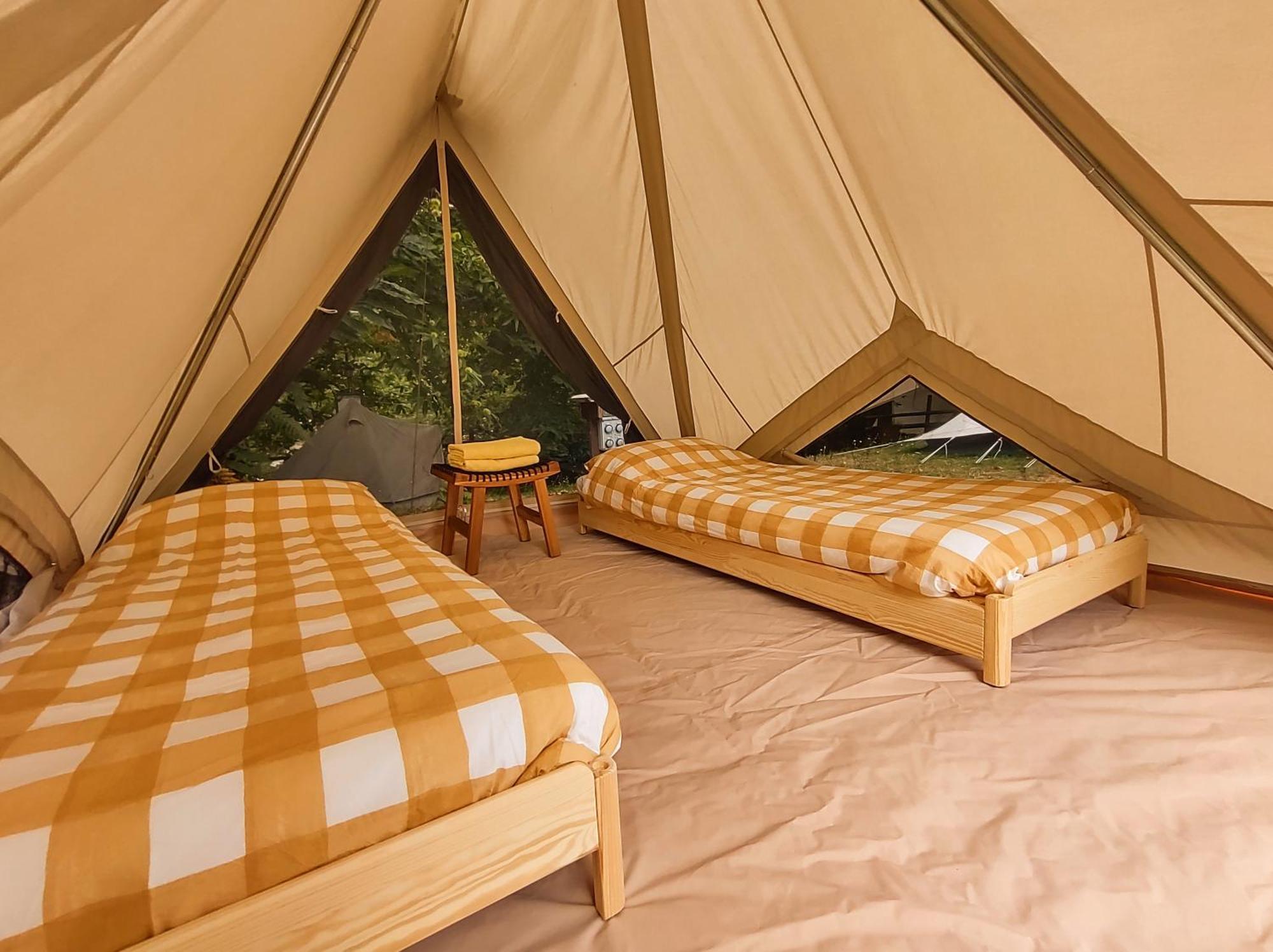 Camping Grondola - Federicofarm Pontremoli Room photo