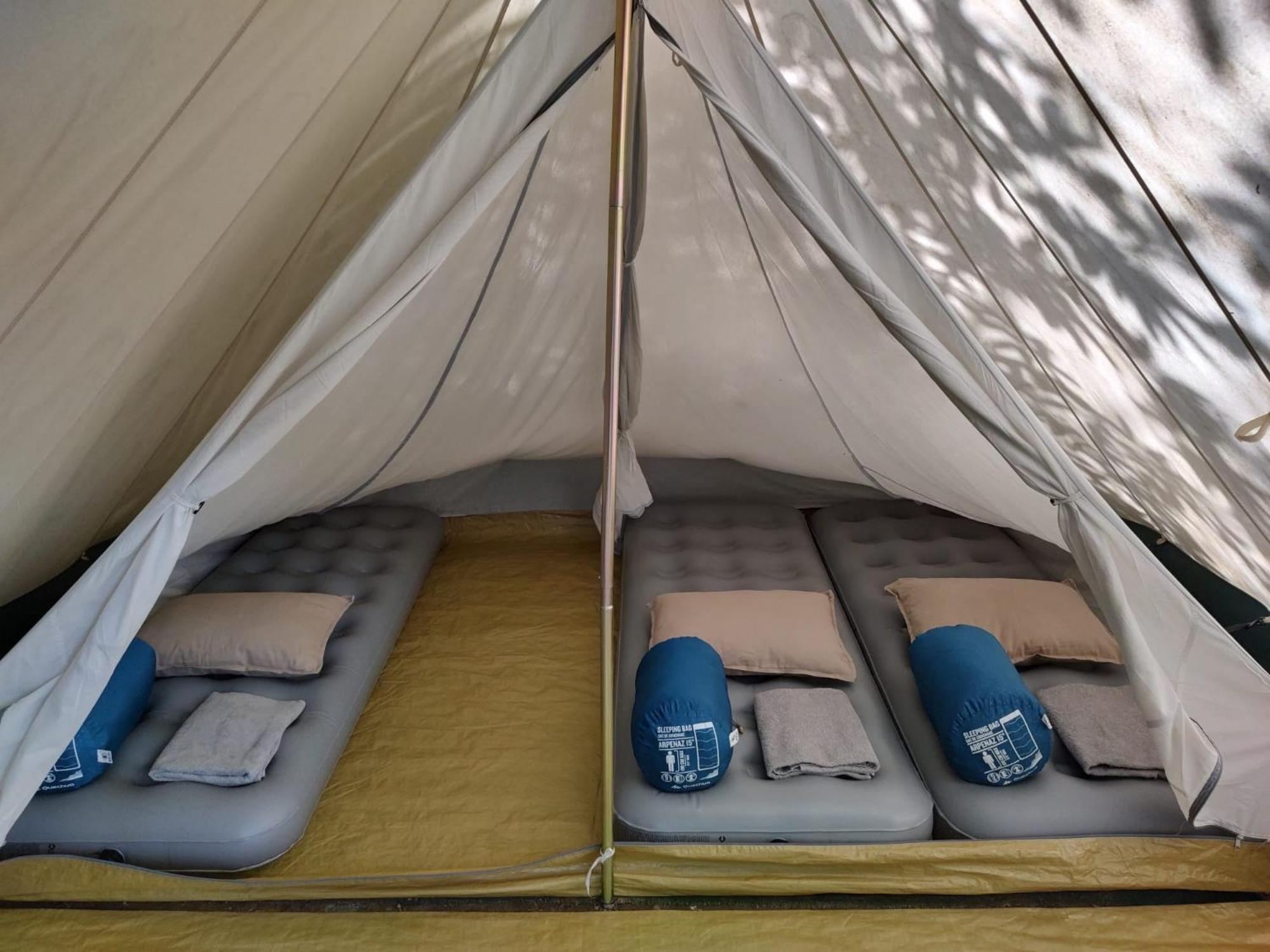 Camping Grondola - Federicofarm Pontremoli Room photo