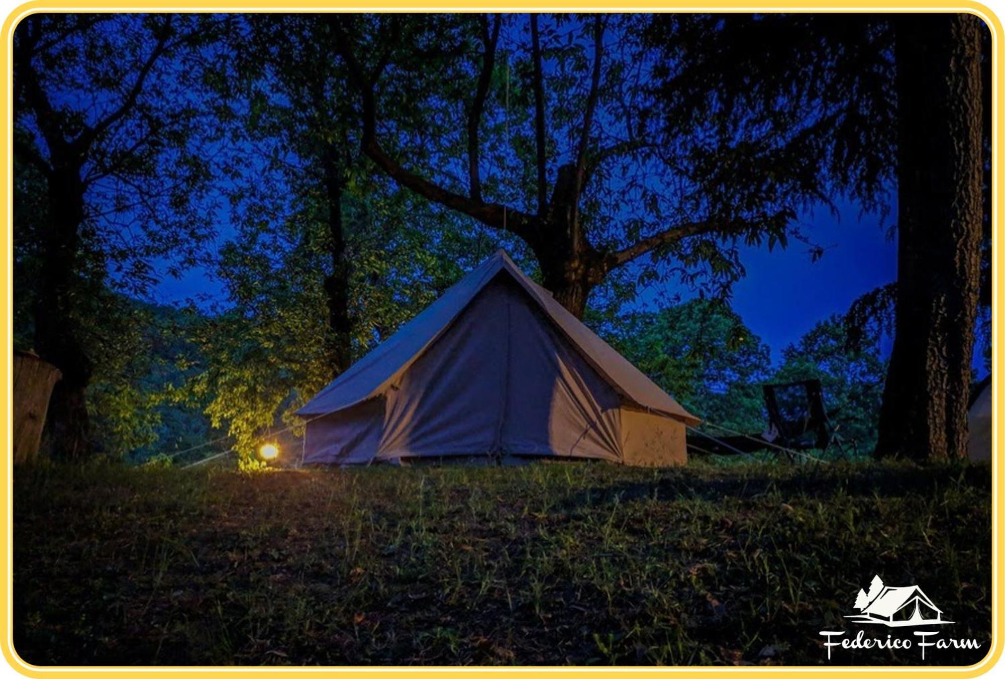 Camping Grondola - Federicofarm Pontremoli Room photo