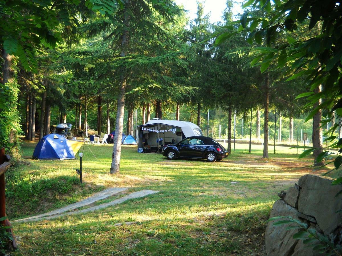 Camping Grondola - Federicofarm Pontremoli Room photo