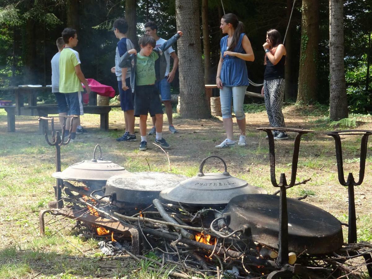 Camping Grondola - Federicofarm Pontremoli Room photo